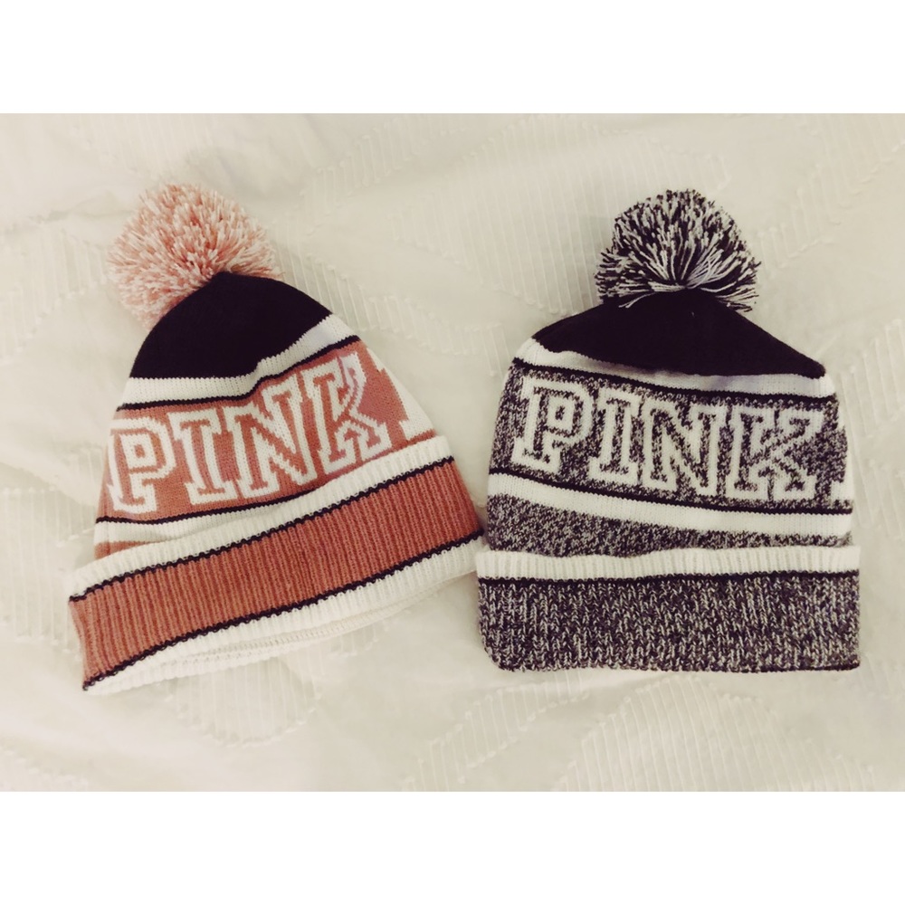 Victoria’s Secret PINK beanie